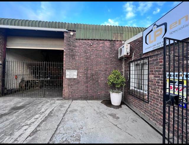 INDUSTRIAL PROPERTY TO RENT IN MKONDENI